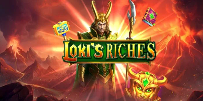 Loki’s Riches – Menjelajahi Slot Dengan Hadiah Menggiurkan Didalamnya