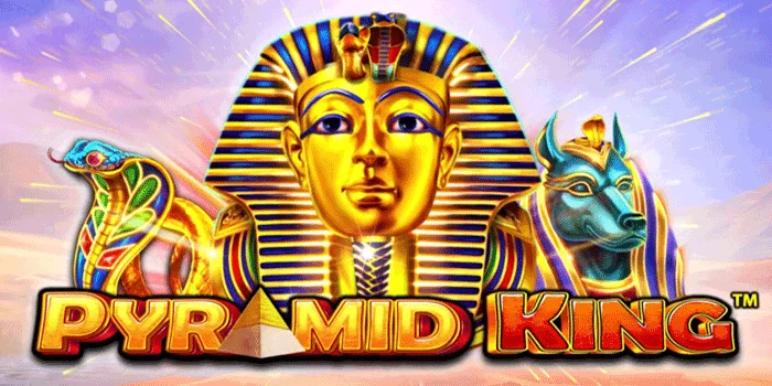 Pyramid King – Slot Gacor Gampang Jackpot Besar, Pragmatic Play