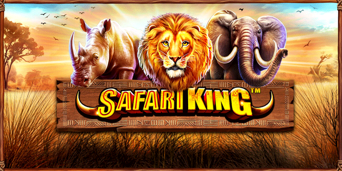 Safari King - Mengungkap Harta Di Hutan Belantara