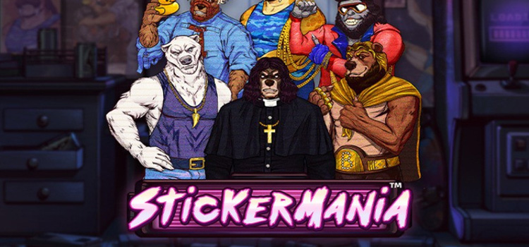 Stickermania – Slot Seru yang Membawa Keceriaan ke Layar Anda!