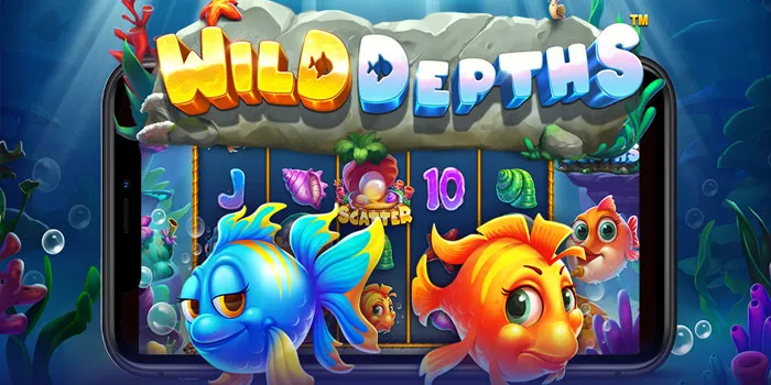 Wild Depths – Petualangan Mendebarkan di Dasar Laut untuk Menangkan Hadiah Besar