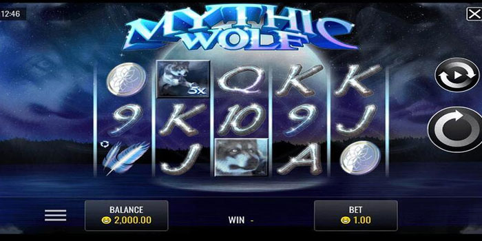 Cara Dan Tips Mudah Bermain Slot Mystic Wolf