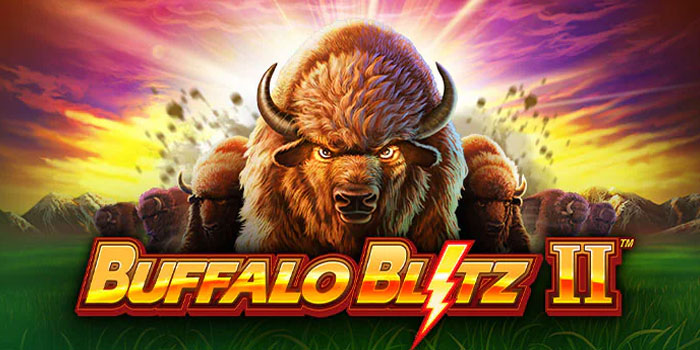 Tips Ampuh Mudah Bermain Slot Buffalo Blitz II