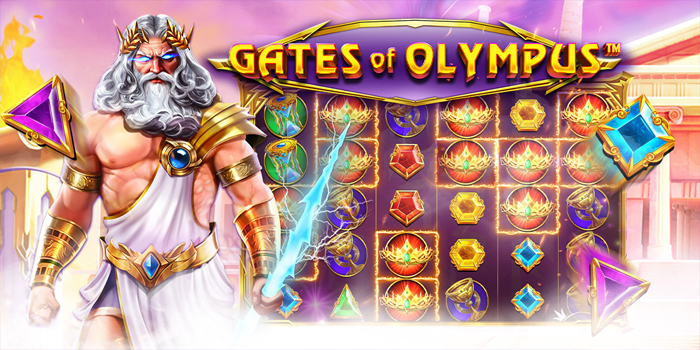Cara Ampuh Raih Jackpot Besar di Slot Gates Of Olympus