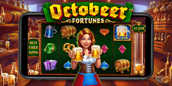 Tips Jitu Raih Jackpot Besar di Slot Octobeer Fortunes