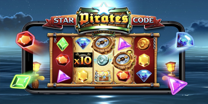 Tips Mudah Mendapatkan Jackpot Slot Star Pirates Code