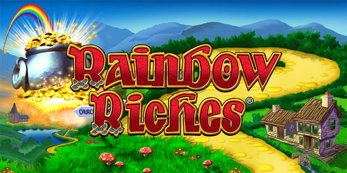 Strategi Jitu Tembus Jackpot Besar di Slot Rainbow Riches