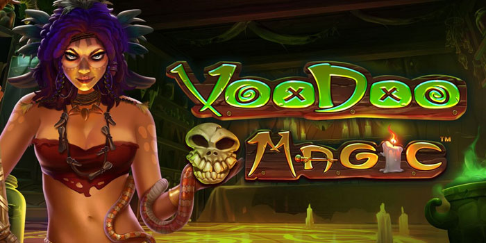 Cara Ampuh Menghasilkan Jackpot Di Slot Voodoo Magic
