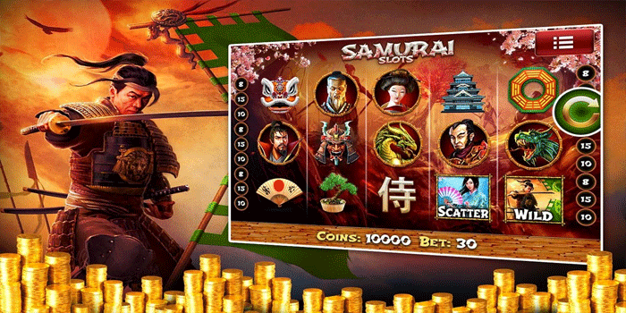 Langkah Cerdas Memaksimalkan RTP di Slot Samurai 