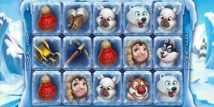 Panduan Pemula Bermain Slot Arctic Thunder Storm