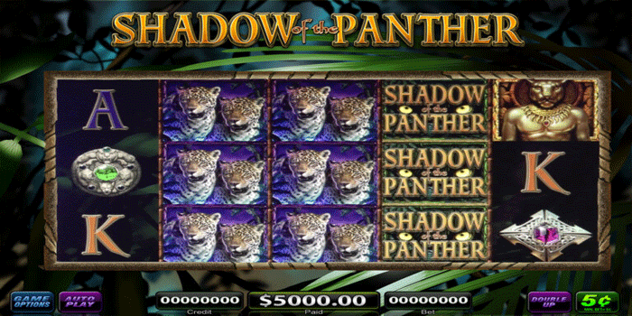 Tips Mengatur Modal di Slot Shadow Panther