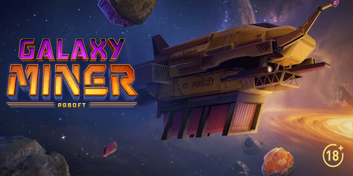 Rahasia Simbol Wild di Slot Galaxy Miner