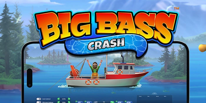 Strategi Ampuh Raih Mega Jackpot di Slot Big Bass Crash