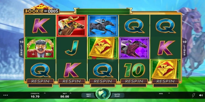Panduan Lengkap Menembus Jackpot Slot Bookie of Odds Panduan Lengkap Menembus Jackpot Slot Bookie of Odds