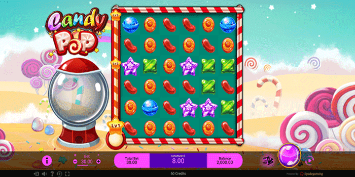 Trik Rahasia Pemain Pro Slot Candy Pop Untuk Jackpot Besar