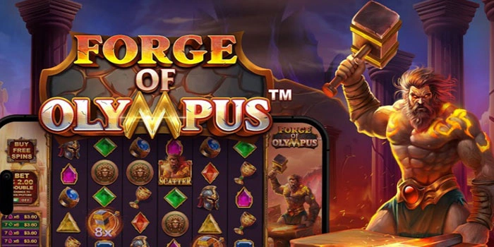 ​Rahasia Meraih Jackpot Sensasional Di Slot Forge Of Olympus