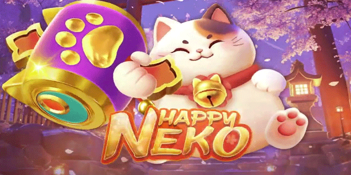 Slot Happy Neko yang Paling Mudah Menang di Tahun Ini
