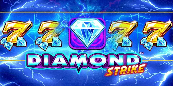 Teknik Bermain Slot Diamond Strike Agar Profit Konsisten