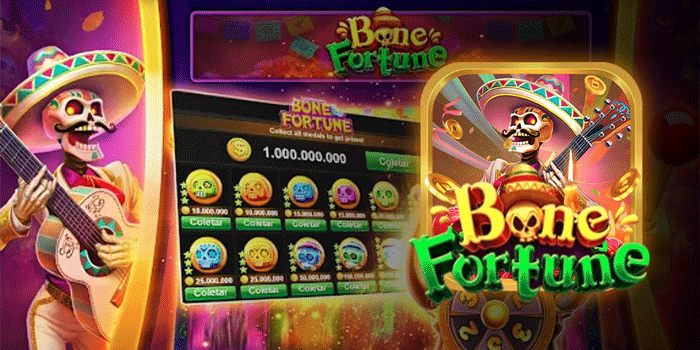 Slot Bone Fortune yang Bikin Kaya Dalam Sekejap