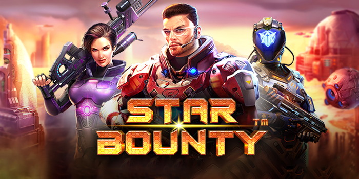 Slot Star Bounty – Hadiah Menanti di Galaksi Luar Biasa