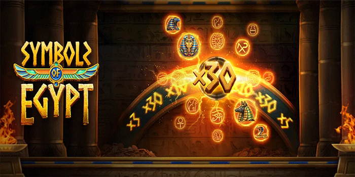 Slot Symbols of Egypt: Trik Menang yang Bisa Anda Gunakan
