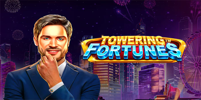 Pola Spin Efektif Slot Towering Fortunes Buat Modal Tipis