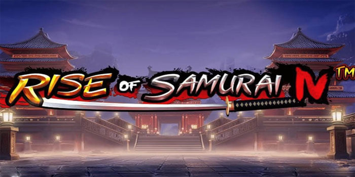 Pola Slot Rise of Samurai yang Sering Dipakai Pemain Lama