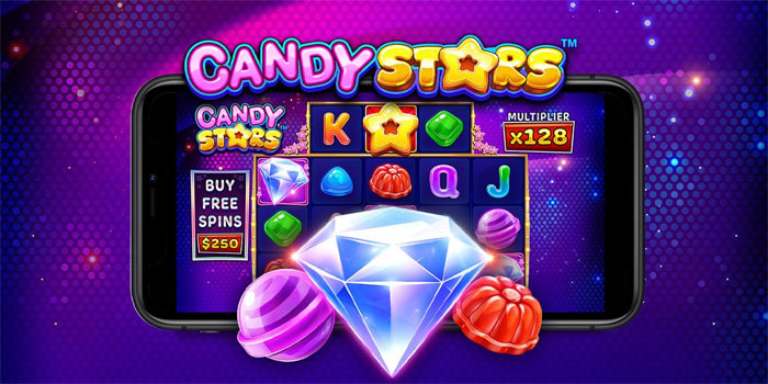 Teknik Baca Pola Spin Slot Candy Stars Modal 10 Ribu