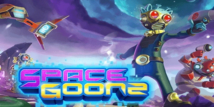 Space Goonz: Aksi Antariksa yang Penuh Kejutan