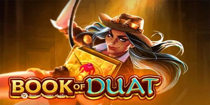 Book of Duat: Misteri Mesir Kuno dalam Gulungan Slot