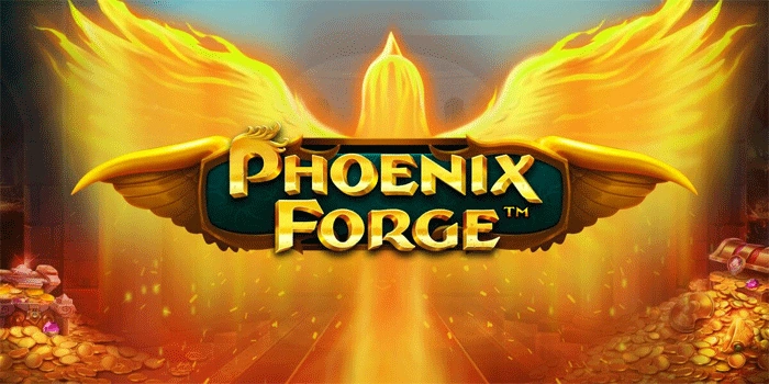 Phoenix Forge: Tempa Keberuntungan Bersama Burung Api Phoenix Forge: Tempa Keberuntungan Bersama Burung Api