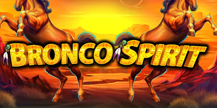 Bronco Spirit: Kebebasan Gurun Bersama Kuda Liar