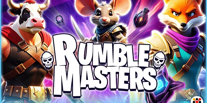 Rumble Masters: Arena Pertarungan para Jawara Slot