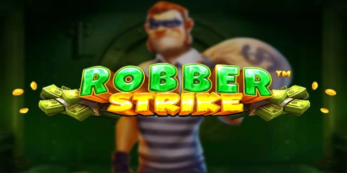Rahasia Menentukan Target Menang di Slot Robber Strike Rahasia Menentukan Target Menang di Slot Robber Strike
