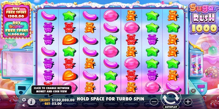 Menggunakan Strategi Kombinasi Simbol